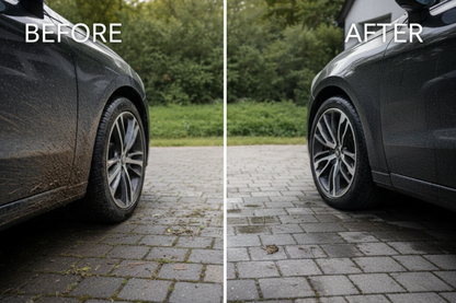 PowerWash Pro — Cordless High-Pressure Cleaner